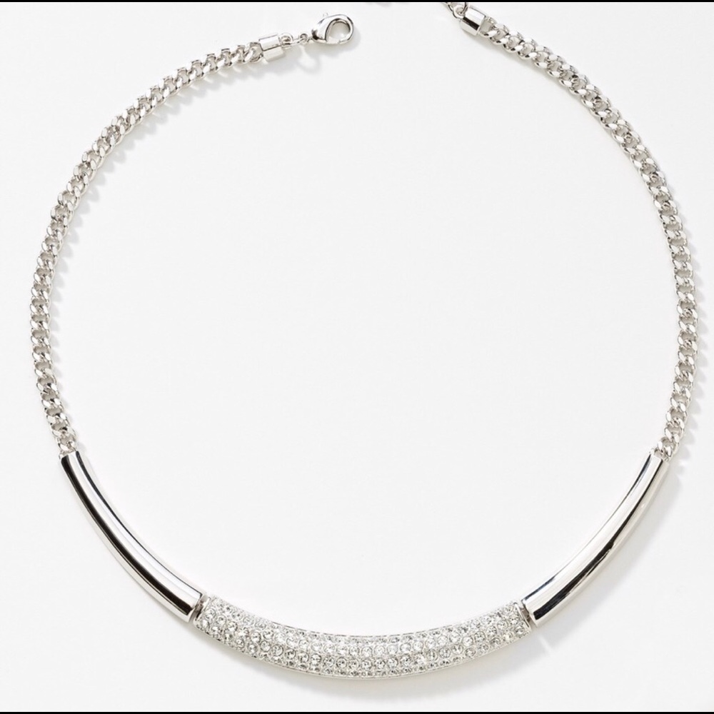 Touchstone Crystal by Swarovski necklace